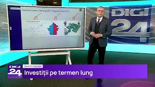 Investiții pe termen lung Banii în mișcare Digi24 [upl. by Ginny]