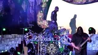 Slipknot  Vermillion HD Live  FortaRock Nijmegen 06062015 [upl. by Ahsiekit283]