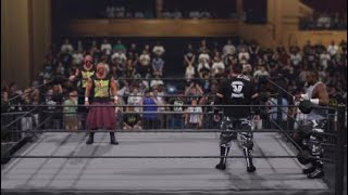 The Headbangers vs The Dudley Boyz 070724 [upl. by Renato41]