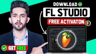 How To Download FL Studio Trial For Free NO CRACKLEGAL 2024 Easy New Method [upl. by Nyrhtac]