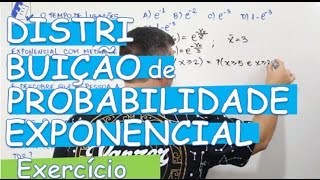 PROBABILIDADE  EXERCÍCIO  RESOLUÇÃO EXATAS APP 8 [upl. by Hcirteid]