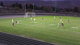 2024 Northern Region Playoffs Spanish Springs vs Damonte Ranch 1st Half [upl. by Outlaw]