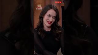 Doughnut Love Kat Dennings and Gross Craig katdennings celebrity shorts craigferguson [upl. by Hobard]