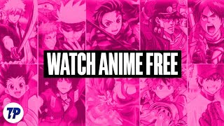 How to watch anime free online in hindi dub Hindi anime [upl. by Ailes774]