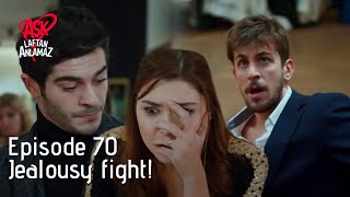 Hayat and Murat were ruin up the night  Pyaar Lafzon Mein Kahan Episode 70 [upl. by Annoit]