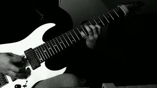 Berserk  Guts Theme Guitar playthrough [upl. by Aviva652]