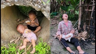 30 days in the life of an abandoned orphan boy ly tam ca [upl. by Marvella]