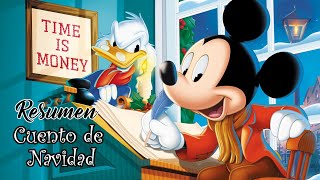 Cuento de Navidad de Mickey [upl. by Ettereve]