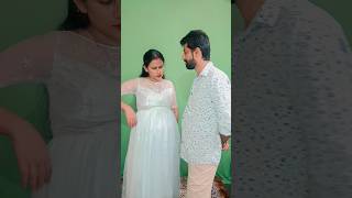 Tumhara Pet to dekho kitna nikal raha hai  Husband Wife Comedy  Youtube Shorts [upl. by Seow]