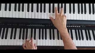 LEVÁNTATE MIEL SAN MARCOS TUTORIAL PIANO Y METALES [upl. by Ahseya385]