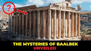 Discoveries of Ancient Engineering The Mysteries of Baalbek [upl. by Uund]