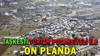 TAŞKESTİ TURİZM POTANSİYELİ İLE ÖN PLANDA 20032022 [upl. by Clary]