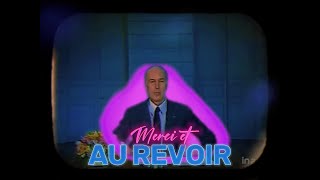 Au revoir  Valéry Giscard dEstaing REMIX [upl. by Larson]