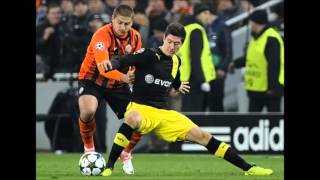 Shakthar Donetsk vs Borussia Dortmund 22 130213 Netradio Champions League Donetsk vs BVB [upl. by Moraj]