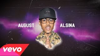 August Alsina  Out Your Feelings NEW SONG 2017 [upl. by Eannaj]