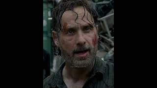 Rick Threatens Jadis 4k • The Walking Dead • Shorts [upl. by Boleslaw960]