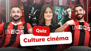 Quizz  A qui la palme de lexpert cinéma  Laborde vs Sanson [upl. by Merrow611]