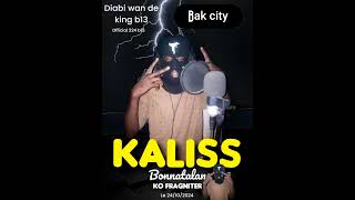 Diabi Wan De king  kaliss [upl. by Hairacaz]