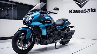 Why This Kawasaki Motorcycle Will Change the Way You Ride FOREVER [upl. by Brandtr]