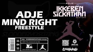 11 ADJE  67 Freestyle [upl. by Sly]