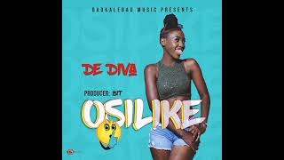 De Diva  Osilike Official Music Audio [upl. by Marney126]