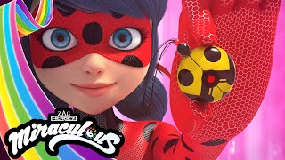 MIRACULOUS  🐞 CHLOÉ  Magical Charm ☯️  SAISON 4  Les aventures de Ladybug et Chat Noir [upl. by Yorgerg112]