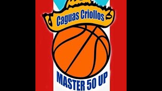 Caguas Criollos Master 50up [upl. by Ydniahs655]