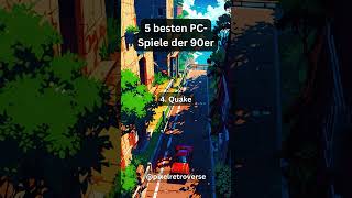 5 besten PCSpiele der 90er [upl. by Kariotta689]