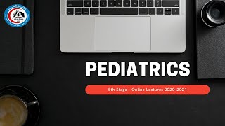 د رزاق جميل  Pediatrics  Physiology of Puberty [upl. by Eive]