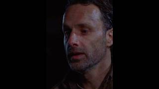 Rick says the truth about Governor  The Walking Dead shorts [upl. by Heidt]