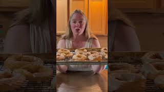 See how to make these crullers on my channel wizardofoz crullers auntieem breakfast cooking [upl. by Collis]