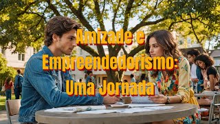 Amizade e Empreendedorismo Uma Jornada [upl. by Hippel]