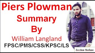 Piers Plowman” a Middle English poem by William Langland [upl. by Niamreg]