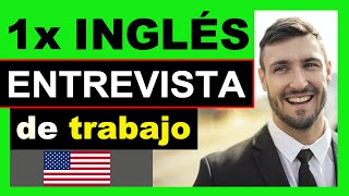 🟩 PREGUNTAS Y RESPUESTAS PARA UNA ENTREVISTA DE TRABAJO EN INGLÉS [upl. by Lusa9]