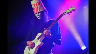 Buckethead true guitar god Mix Vol 7 [upl. by Oenire]