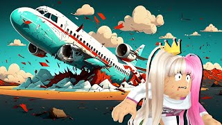 quotFIRST amp LAST EYRA NAIK KAPAL TERBANG NI DLM ROBLOXquot  AIRPLANE PROBLEM  ROBLOX MALAYSIA [upl. by Assiruam789]