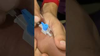 IV cannula insertiondoctornursingknowledgeshortvideoviralvideo [upl. by Lecrad562]