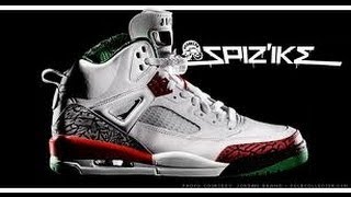 Michael Jordan Shoes YeartoYear [upl. by Icnan]