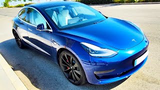 Tesla Model 3 Performance  Por Esto es el Mejor Coche Electrico [upl. by Loretta]