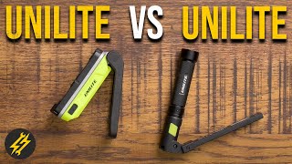 Which Unilite Work Inspection Light is the BEST Uniliteuk SLR1000 VS IL925R [upl. by Felipa]