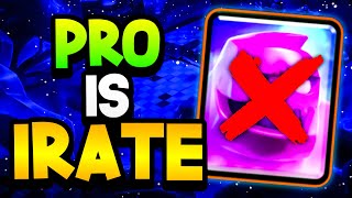 WORLDS 1 ELIXIR GOLEM PRO is NOT HAPPY 😡 [upl. by Wade786]