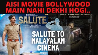 Salute Malayalam Movie Review  Is Dulquer Salman worth a Salute  Malayalam Cinema  BollyFryDay [upl. by Nomor654]