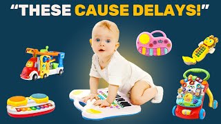 The Truth About This Trending Baby Toy Advice [upl. by Intyre713]