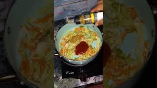 Veg noodles recipe cooking youtubeshorts viralvideo [upl. by Aleunam968]