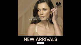 Wacoal new collection  March 2024 [upl. by Adnuhsat]