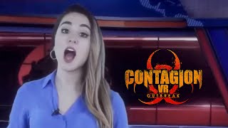 Contagion VR Outbreak  Прохождение  Playthrough  No Commentary  Миссия 1  2 [upl. by Blount]