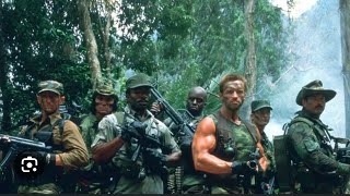 PREDATOR TRAILER  ARNOLD SCHWARZENEGGER  HOLLYWOOD ACTION MOVIE [upl. by Menis]