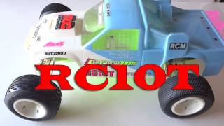 Vintage 1991 Assciated RC10T [upl. by Husein126]