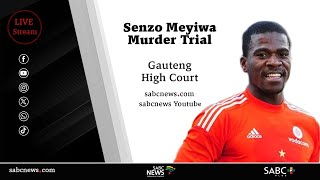 Senzo Meyiwa Murder Trial I 14 August 2024 [upl. by Airdnaed699]