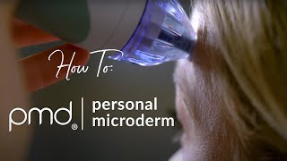 PMD Personal Microderm Classic  How To [upl. by Ramso]